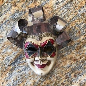 Jester Mask from Italy